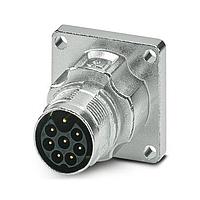 PHOENIX CONTACT 1628910 Standard Circular Connector M17-7EP1N8AW600S