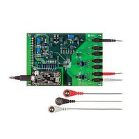 Analog Devices MAX30001EVSYS# Analog Front End - AFE EVKIT for Bio Potential AFE