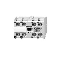Omron Automation and Safety J73KN-B-01 Safety Relays Aux Contacts N.O.