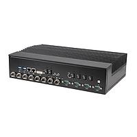 ADLINK Technology PIS-5500/6820/32G Industrial PCs Fanless railway computer with Intel Core i7-6820EQ, 32GB , DDR4 RAM and MXM slot