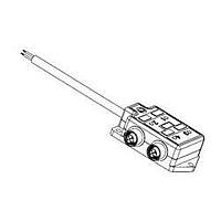 Molex 1201150020 Circular Metric Connectors MIC MPIS 6/3P FR W/8P MR STD