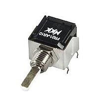 NKK Switches FR01AR10HB-S Rotary Switches THRU HOLE