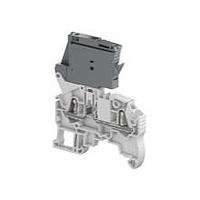 AMP Connectors - TE Connectivity ZK2.5-SF Disconnect Terminal Block Aut SNK PI-Spring