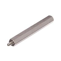 Keystone Electronics 1951 Hex NB 2.000 M/F THRD