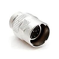 Amphenol SINE Systems MA2CAE1900 Circular Metric Connectors Straight plug, Checkmate