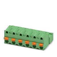 PHOENIX CONTACT 1761645 Plugs GFKIC 2.5/ 6-ST-7.62