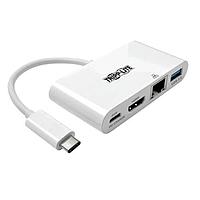 Tripp Lite U444-06N-HGU-C USB 3.2 Gen 1 USB C TO HDMI EXTRNL VIDEO ADAPTER