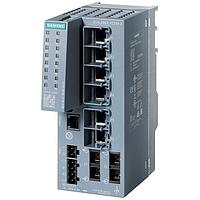 SIEMENS 6GK52062BD002AC2 Managed Ethernet Switches SCALANCE XC206-2 ETHERNET SWITCH