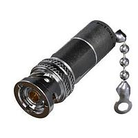 Trompeter / Cinch Connectivity Solutions TNG1-4-78 RF Terminators TRB Jack Termination 3" Chain 78 Ohm