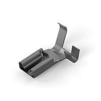 AMP Connectors - TE Connectivity 172765-1 Receptacle RCPT FLAG .250
