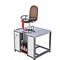 GESTER GT-LB06A Chair Front Stability Testing Machine (600N)