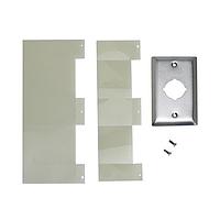 Square D 9001K25 Hardware PSH BTTN FLUSHPLATE 30MM TYPE K