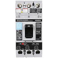 SIEMENS FXD63B200 Low Voltage BRKR FD6 3P 600V 200A FX