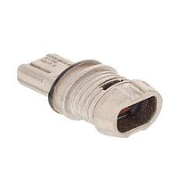 DEUTSCH - TE Connectivity D369-MR33-NS0 Connectors 3 WAY SHIELDED REC N YD369-MR33-NS00000
