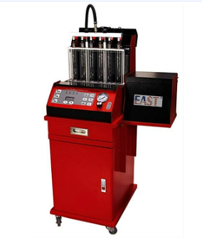 Automotive workshop tools used for maintenance and inspection tasks