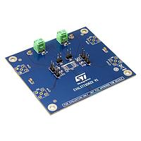 STMicroelectronics EVALSTISO62XV1 Digital Isolator Dual channel digital isolator evaluation board