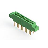 EDAC 846-026-526-804 Receptacles High Temp Card Edge Connectors