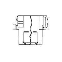 AMP Connectors - TE Connectivity 929505-5 Housings FF TAB HOUSING 2X7P