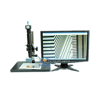 Jinuosh G-CCD645 Video Microscope (0.7x-4.5x)