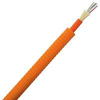 Panduit FSAD504 Fiber Optic Cables Fiber Indoor DCF Cable, Riser (OFNR), LS