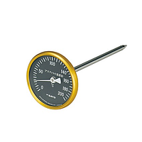 MULTI 2150-10 Asphalt Thermometer (0～200℃, 5℃, φ80mm)