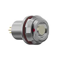 ODU G81F1C-P06QF00-0000 Circular Push Pull Connectors ODU MINI-SNAP size 1RECP style 8, series: F