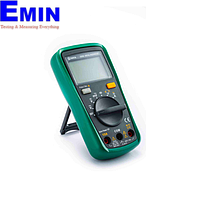 Handheld multimeter