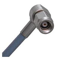 Johnson / Cinch Connectivity Solutions 131-6404-106 Connectors SMC Plg Assmbly RA Cbl RG316 DS