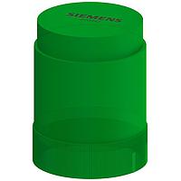 SIEMENS 8WD42205BC Light Module SIGNAL COLUMN,24V,50MM,LED,GREEN,IP54