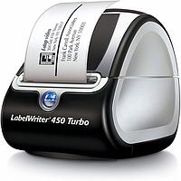 DYMO LW-450 Turbo LabelWriter Label Printer