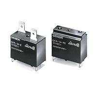 Omron Electronics G4A-1A-PE-DC12 Miniature Power PCB Relay SPST-NO 12VDC PCB