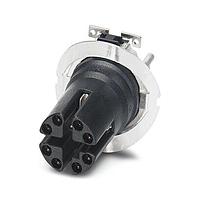 PHOENIX CONTACT 1418637 Straight SACC-CI-M12FSX- 8P SMD SH-SP