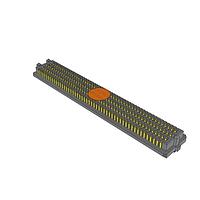 Samtec SEAM-50-02.0-S-08-2-A-K-TR Headers .050" SEARAY(TM) High-Speed High-Density Open-Pin-Field Array Terminal