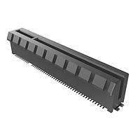 Amphenol FCI 10146067-112Y0LF PCI Express / PCI Connectors PCI Express vertical Card Edge Connector 98 Positions 1mm (0039inch) Pitch