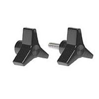 Davies Molding 3040AF Clamping Knob Three Arm Knobs