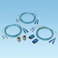 Panduit FR16S2-R2KIT Fiber Optic Cable Assemblies Simpl. SC-ST/ST-ST 62.5 m MM ref. cable