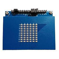 Lumissil IS31FL3742A-QFLS4-EB Evaluation Boards IS31FL3742A-QFLS4 Evaluation Board