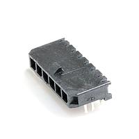 Molex 43650-0609 Shrouded 3MM MICRO-FIT RA 6 CKT Tin