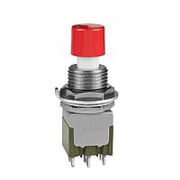 NKK Switches MBN22SB1W01-CC Pushbutton Switches SWITCH TOGGLE