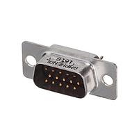 Amphenol Commercial Products L777HDE15P High Density D-Sub Connectors D-SUB HIGH DENSITY