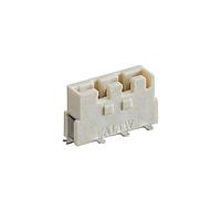 Amphenol LTW SSL11-P6A00-000001 Power to the Board SSL 1.1, Plastic, 3A, 06 pins, Plug Connector, Straight With Post, SMT, Receptacle