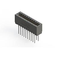 EDAC 726-020-540-201 Receptacles Press-Fit Card Edge Connectors