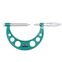 INSIZE 3297-200 Gear Root Diameter Micrometers (100-200mm)