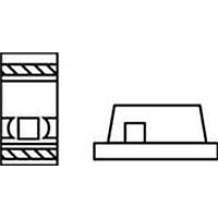 Dialight 598-8091-107F Single Color LEDs Blue Water Clr 160mcd 475nm