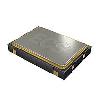 ECS Inc. International ECS-3951M-036-BN-T-TR Standard Oscillators 3.6864 MHZ 5 VOLT SMD 50PPM-40+85  45/55 7050 T&R OSC