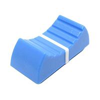 Eagle Plastic Devices 450-SL6312 Knobs & Dials SLIDE CNTRL BL/WH