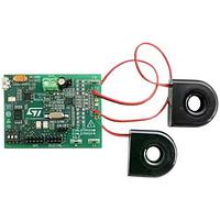 STMicroelectronics EVALSTPM34 Energy Meter 0.2 Dual-Phase Meter 2 crrnt transformers