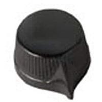 Davies Molding 1400 Pointer/Selector CEPNTR~BLK~1/4 PH W/I0328