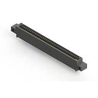 EDAC 895-037-524-612 Receptacles .100" (2.54mm) Pitch Card Edge Connector