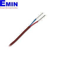 OMEGA TT-T-30-SLE-500 T Type Thermocouple Duplex Wire (-200 ~ 150°C; Type T; 30 AWG; 500 ft)
